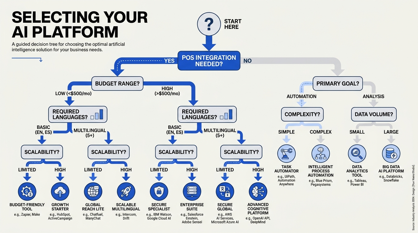 How to Choose the Right AI Voice Agent Platform: Decision Factors
