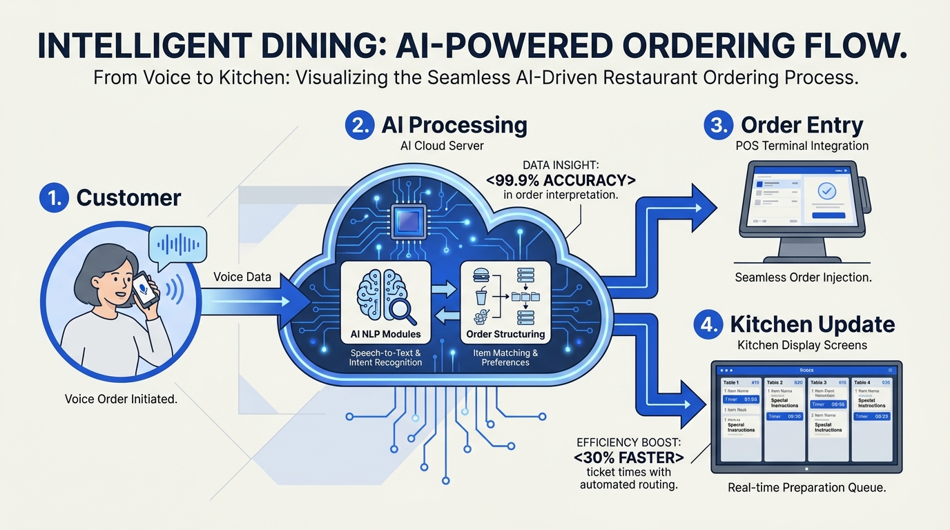 How AI Voice Agents Work: The Tech Behind the Scenes