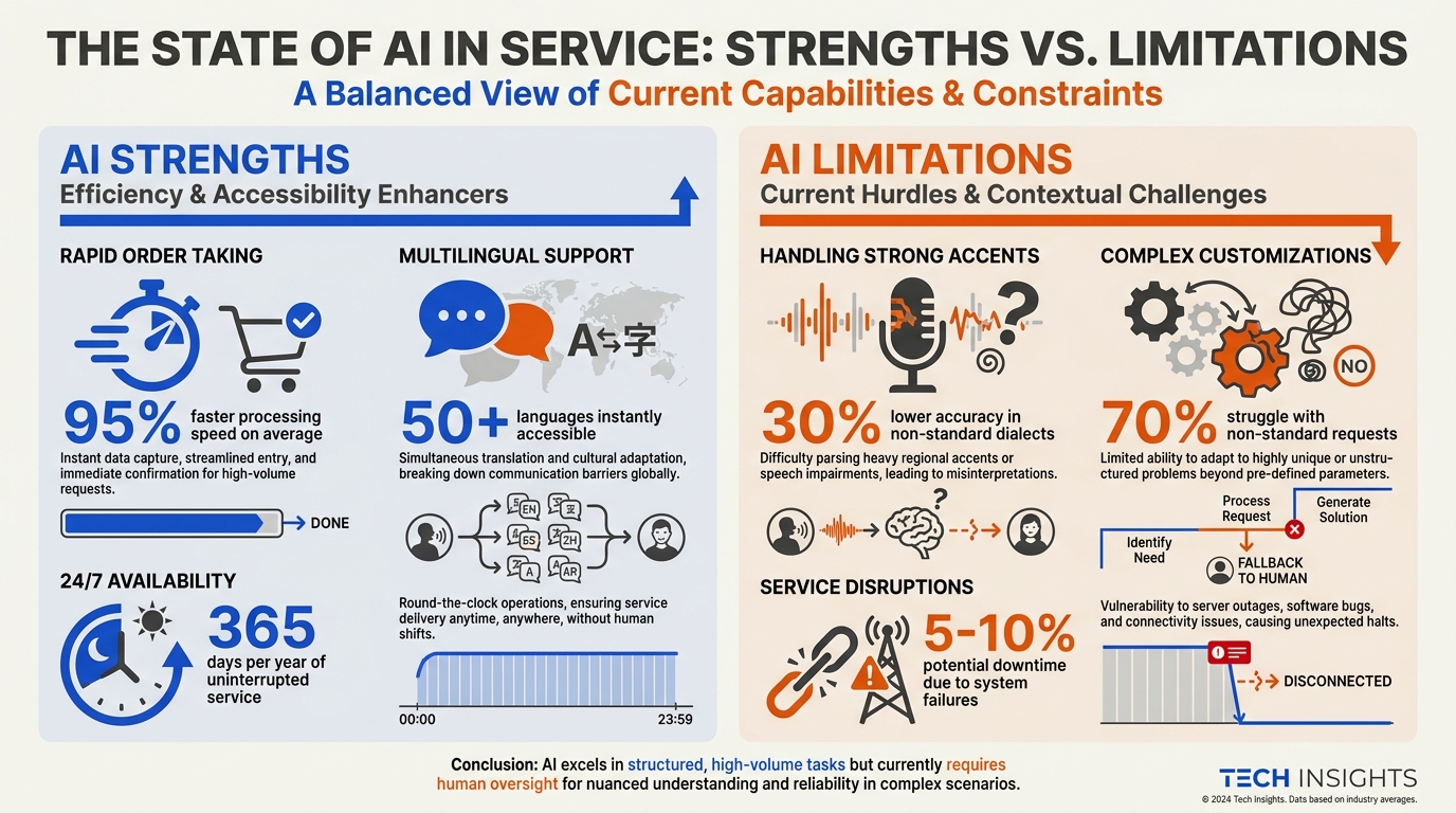 In-Depth Analysis: Capabilities and Limitations Today