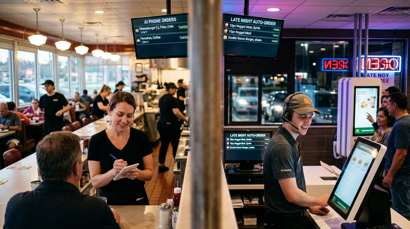 Real-World Examples: How Restaurants Are Using AI Voice Agents in 2026