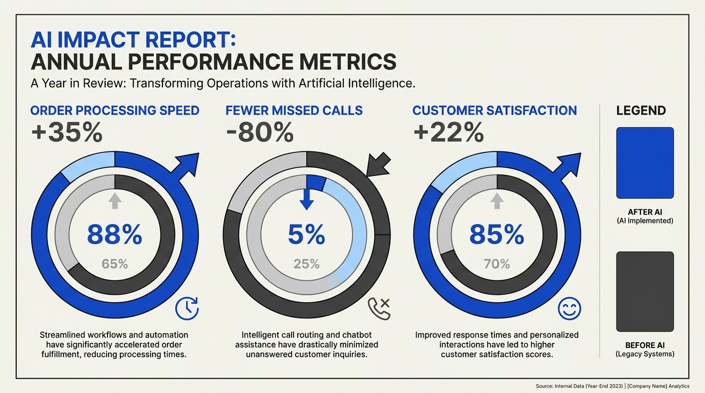 Impact on Operations: Efficiency, Staffing, and Customer Experience