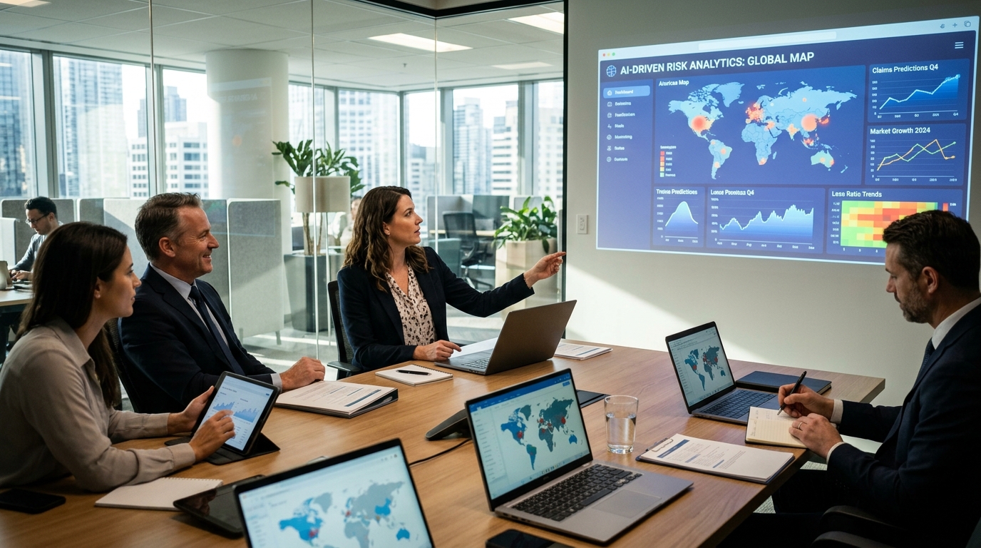 Impact & Implications for Insurance Professionals