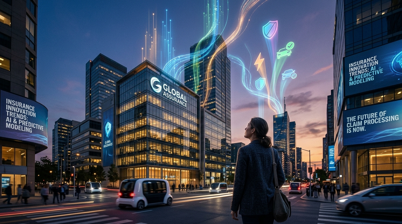 The Future of AI in Insurance Claims: 2027 and Beyond