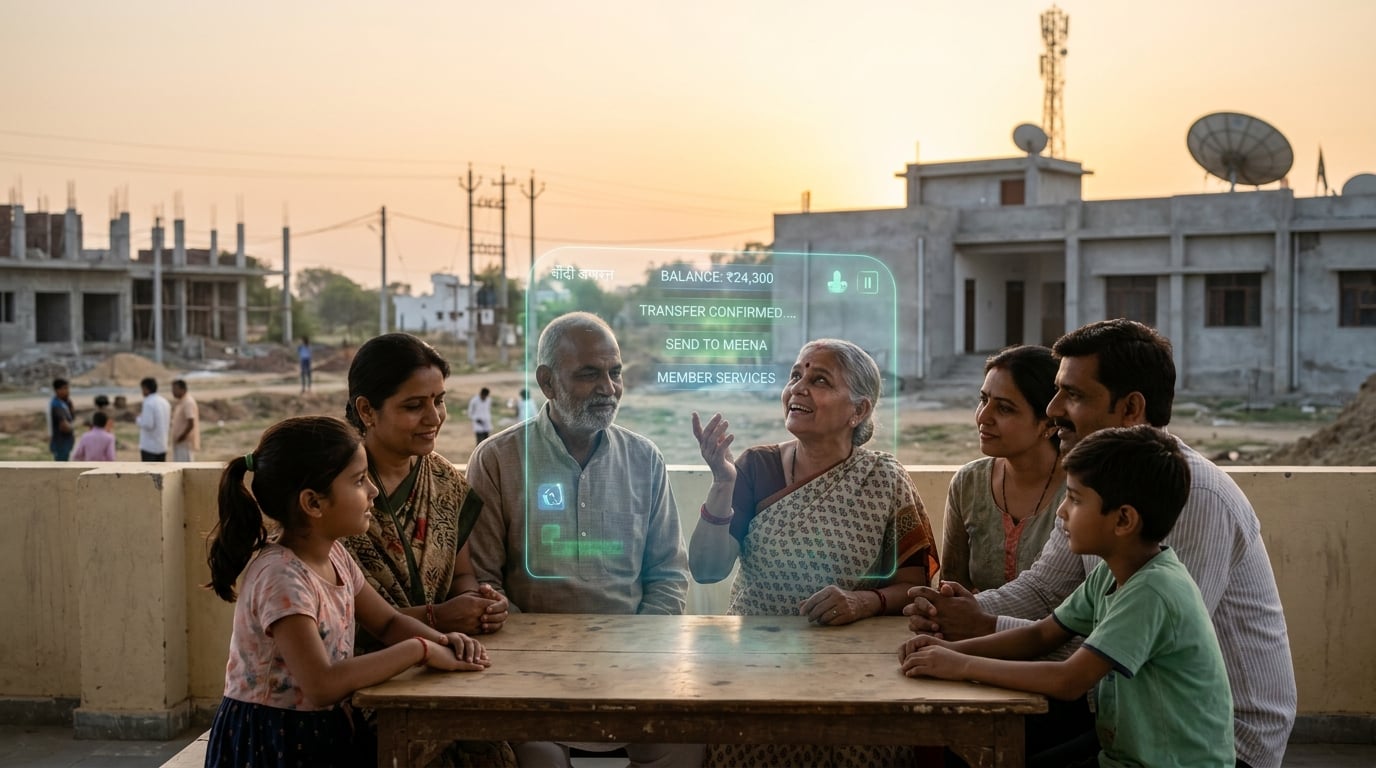 The Road Ahead: Future Trends in Vernacular Voice AI for BFSI