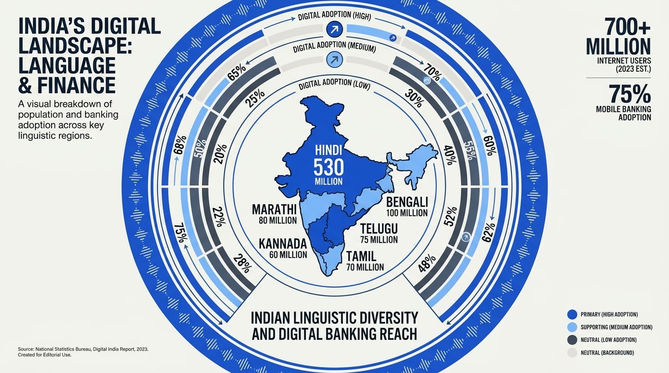 Background & Context: Digital Banking and Linguistic Diversity
