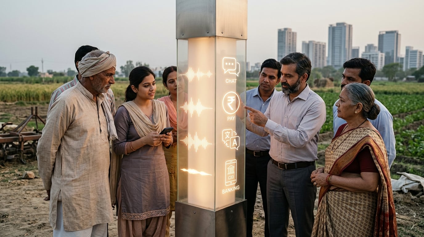 Why Vernacular Voice AI Matters