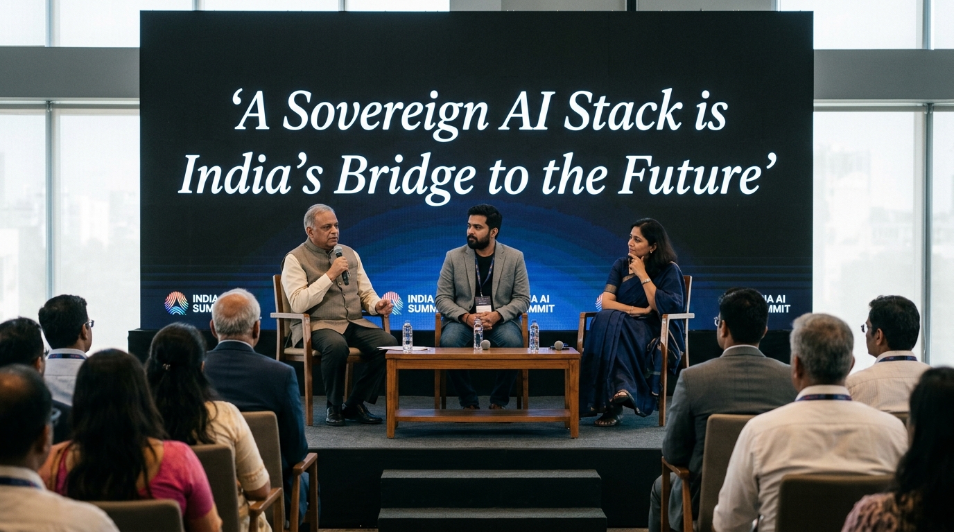 Expert Opinions: What Leaders Say About India’s AI Stack