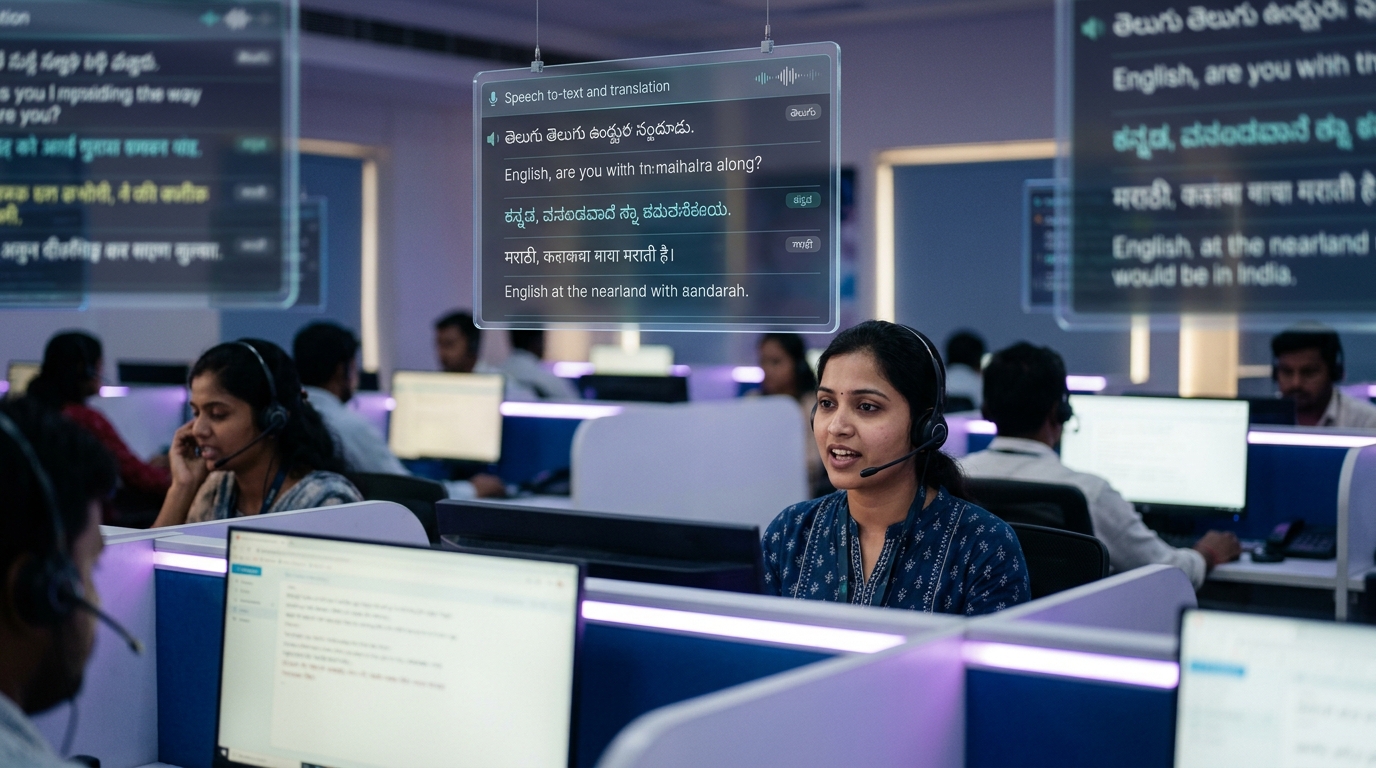 Sarvam AI: Scaling Indian Multilingual Voice Tech