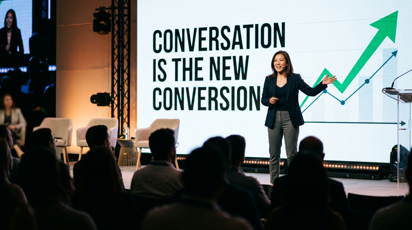 Expert Opinions: What Growth Leaders and Conversational Strategists Say