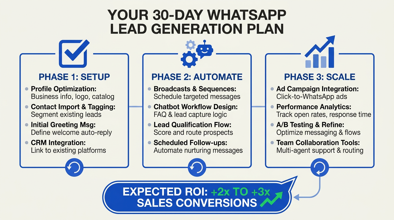 What This Means For You: Actionable Implementation Blueprint (TABLE)