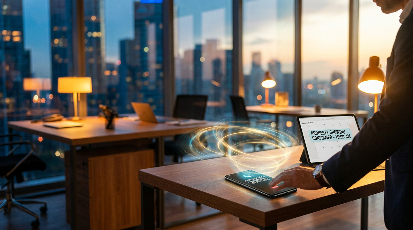 The 24/7 Digital ISA: How Realtors Use AI Voice Agents, Missed Call Bots, and WhatsApp to Lock In Deals