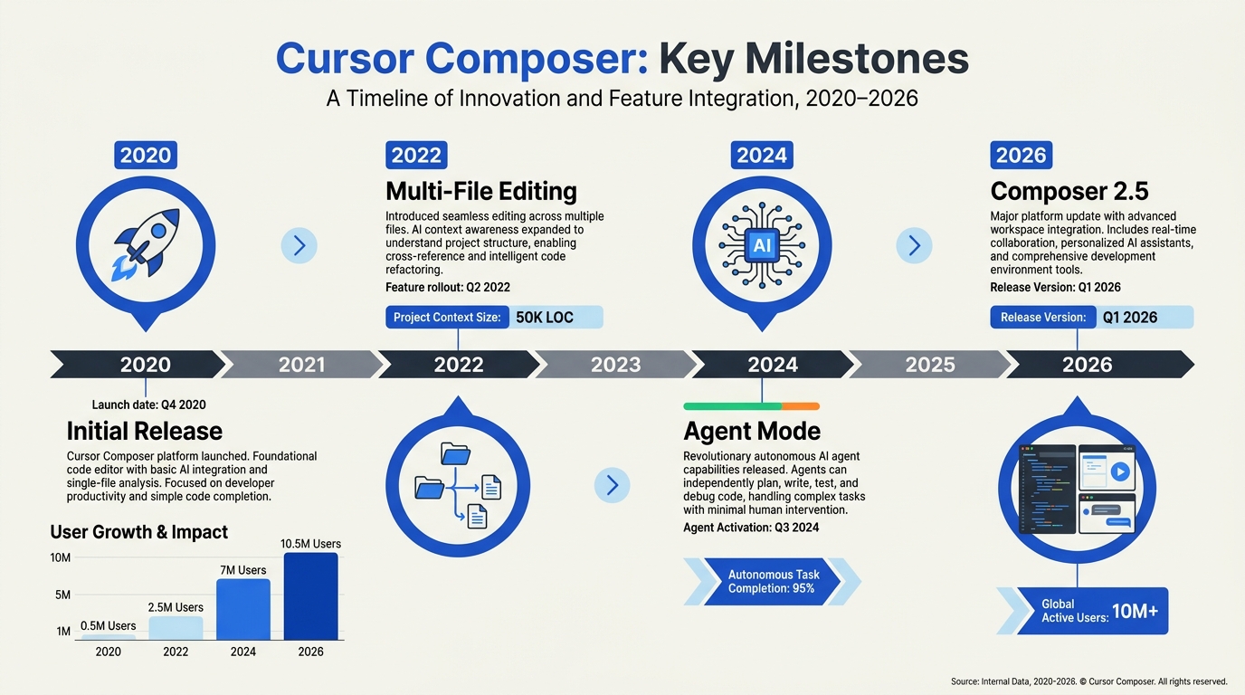 What is Cursor Composer? Background & Evolution