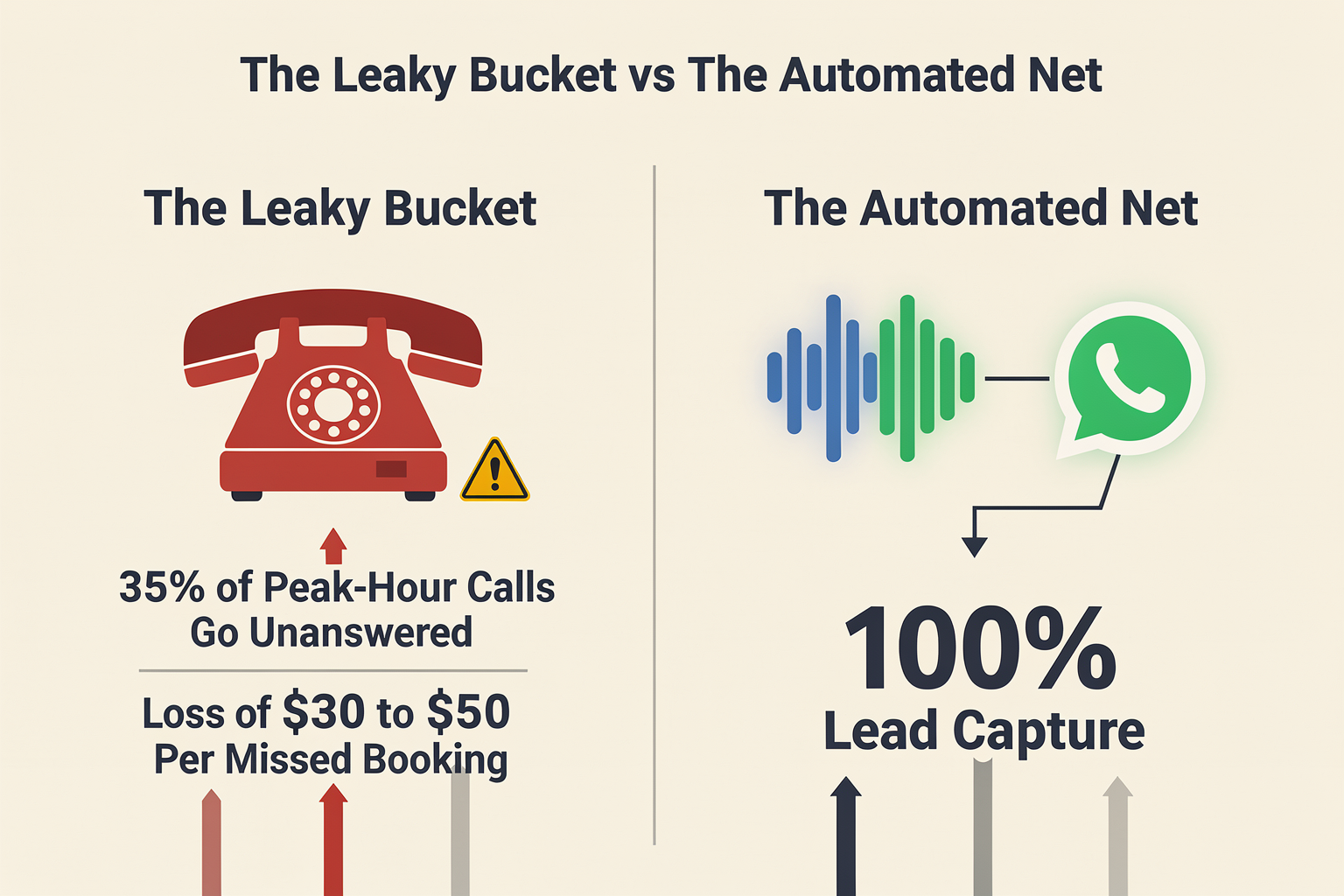Background & Context: Why 35% of Calls Die on the Floor