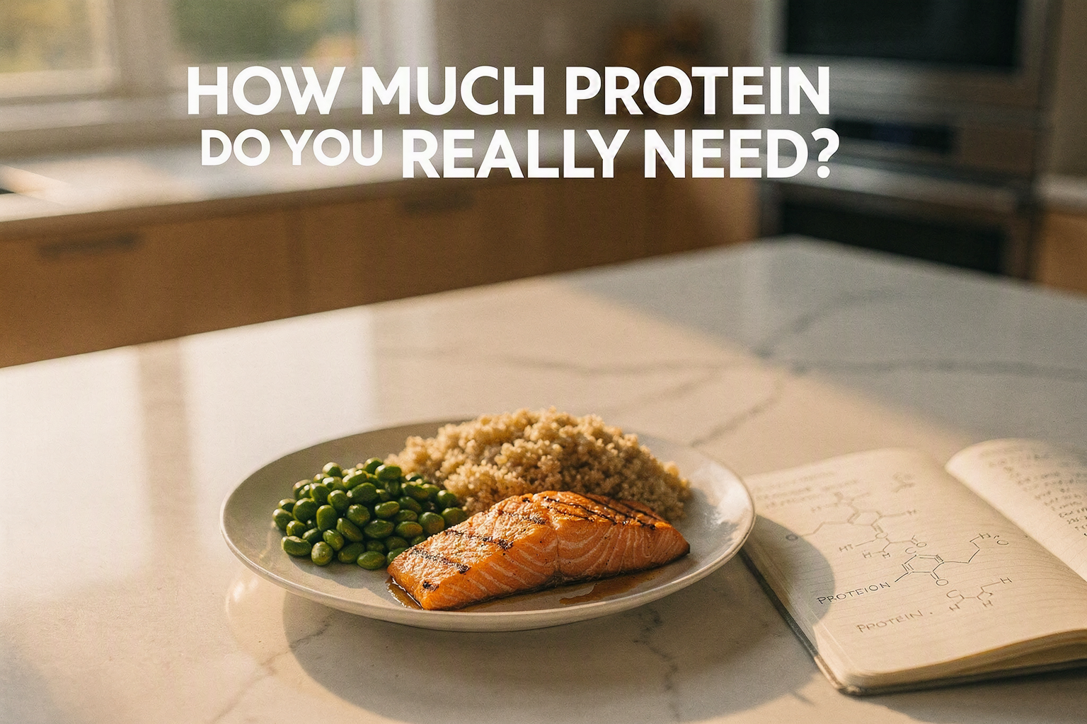 Cover image: How Much Protein Should We Really Be Eating? Five Things to Know