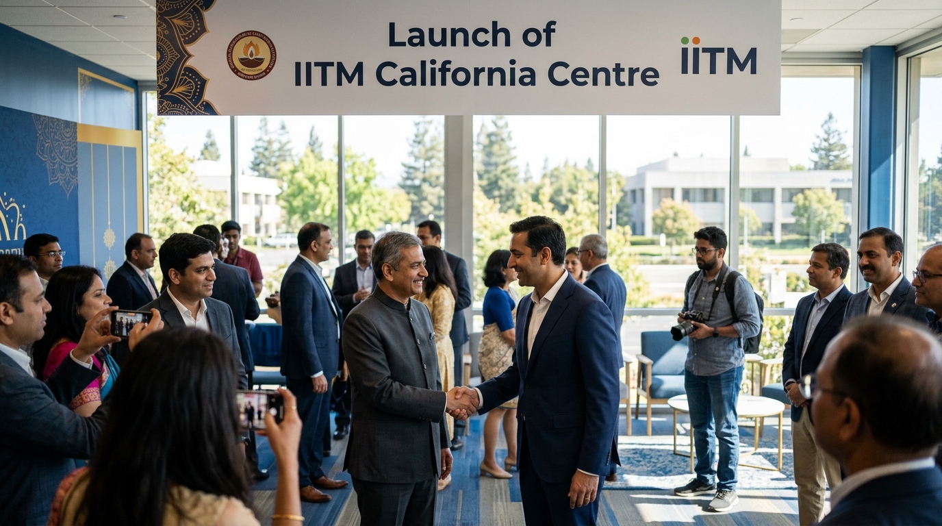 Introduction: A Historic Leap for Indian Tech Innovation