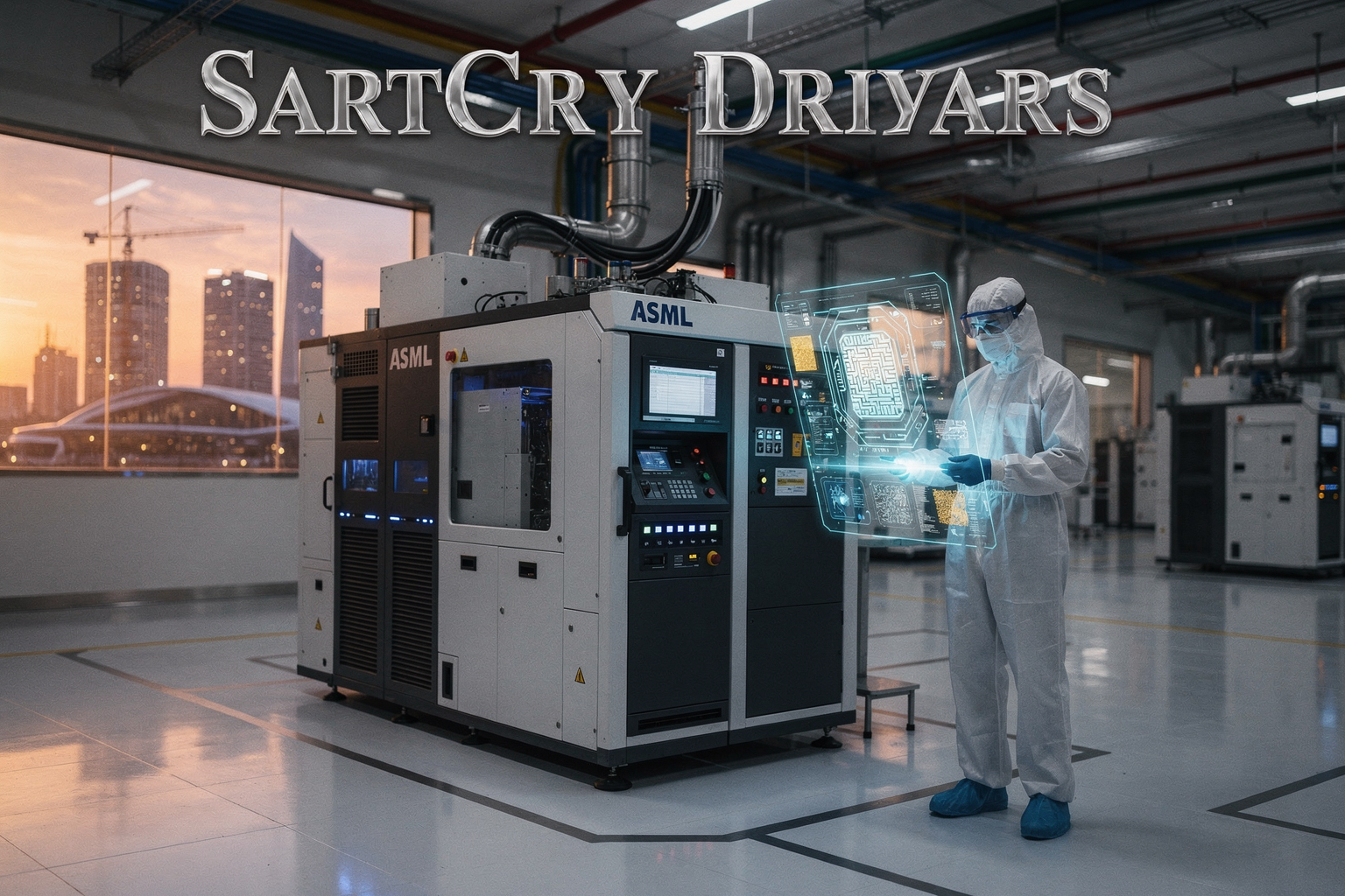 Cover image: Tata-ASML Deal: How Significant is it for India’s Semiconductor Push?