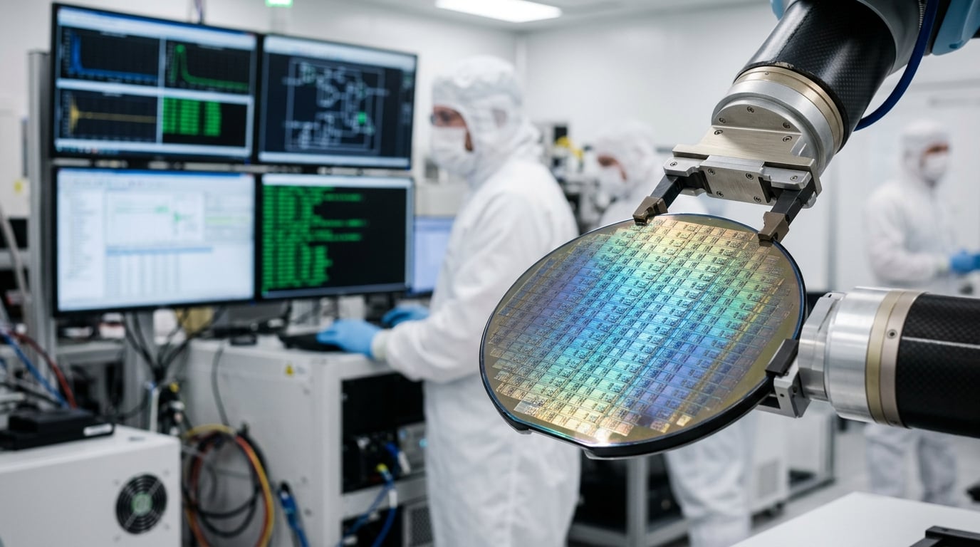 Background & Context: India's Semiconductor Landscape