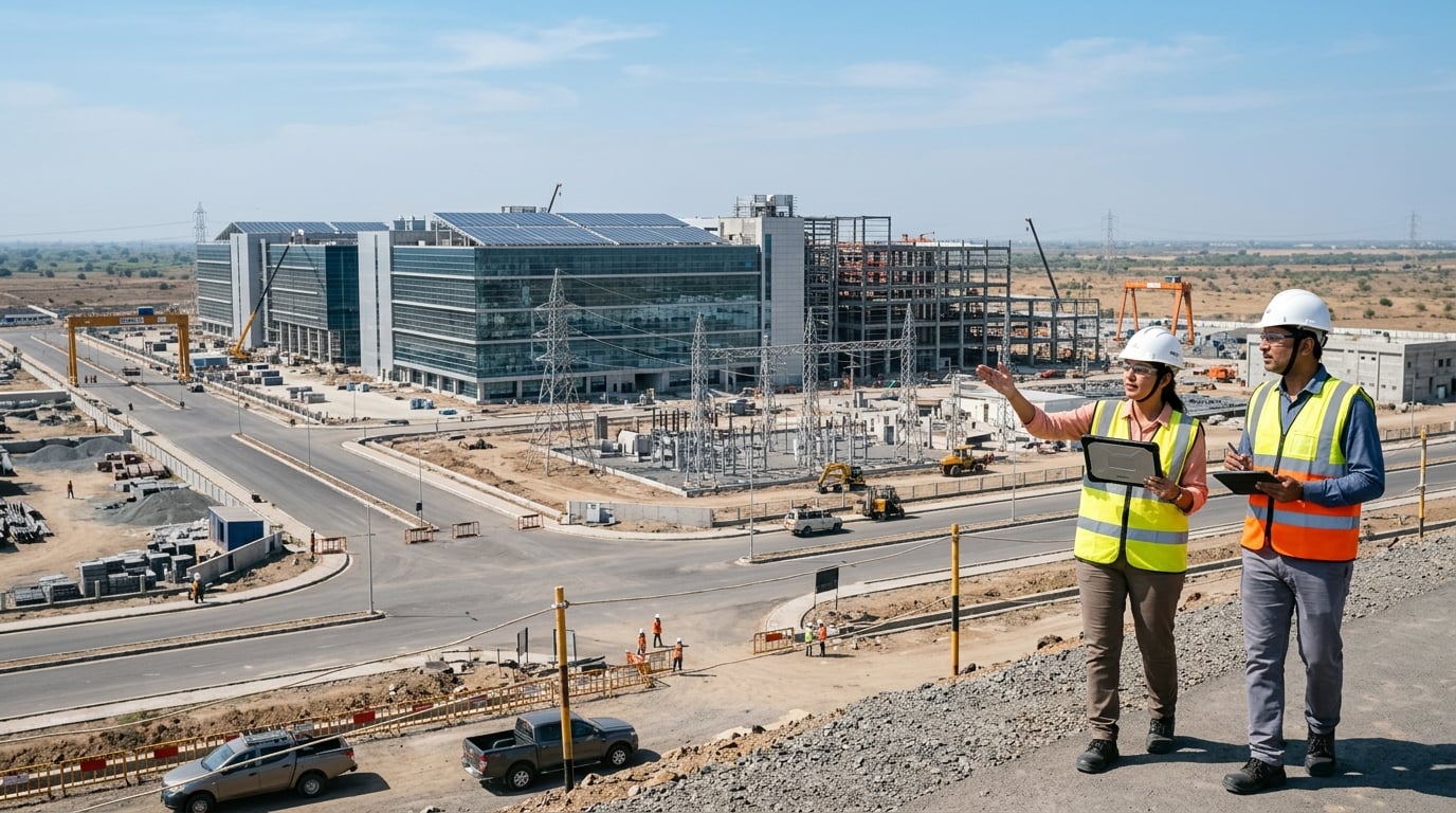 Impact & Implications: Transforming Dholera into a Tech Hub