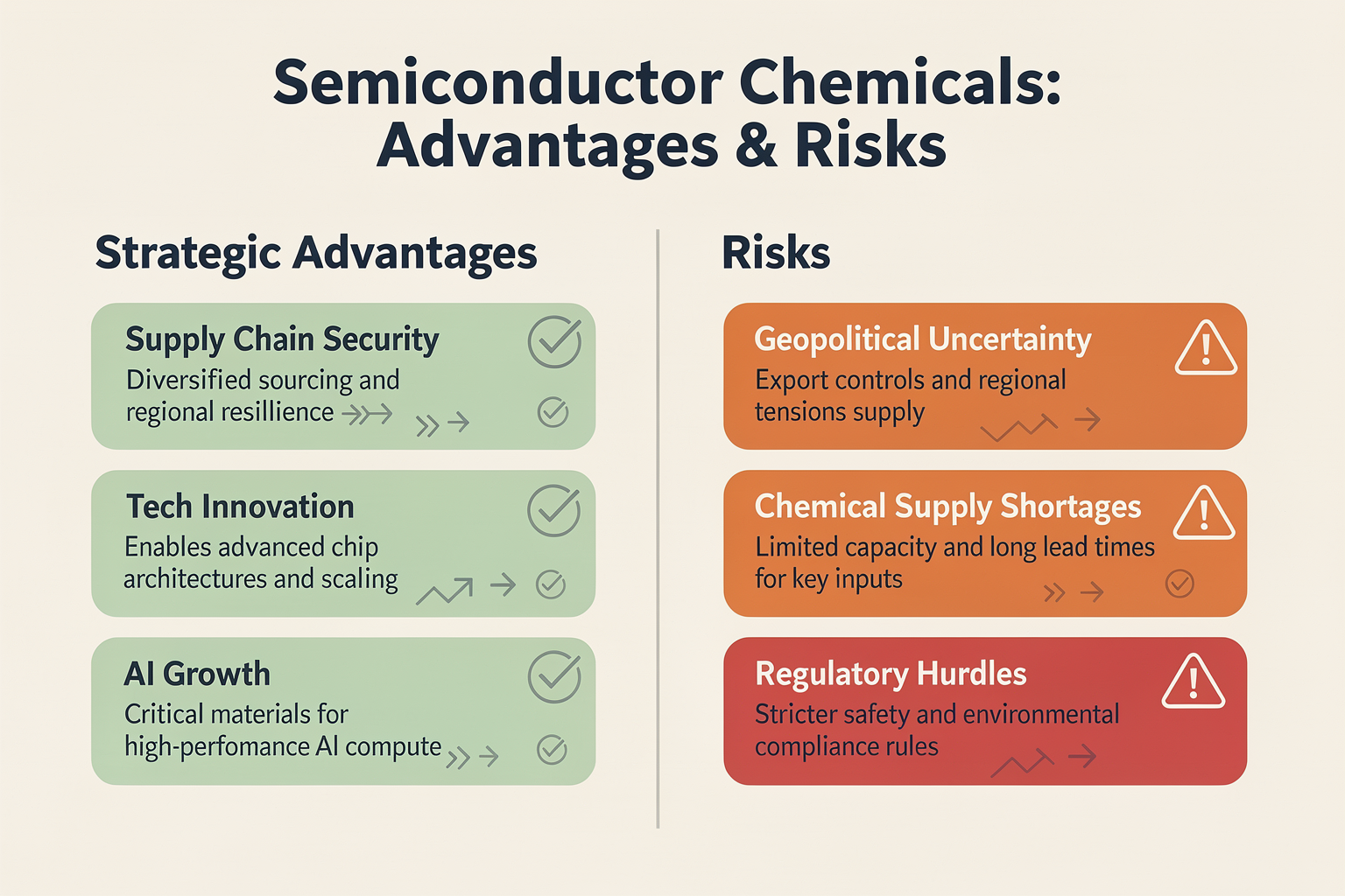 What This Means For You: Strategic Advantages & Risks (TABLE)