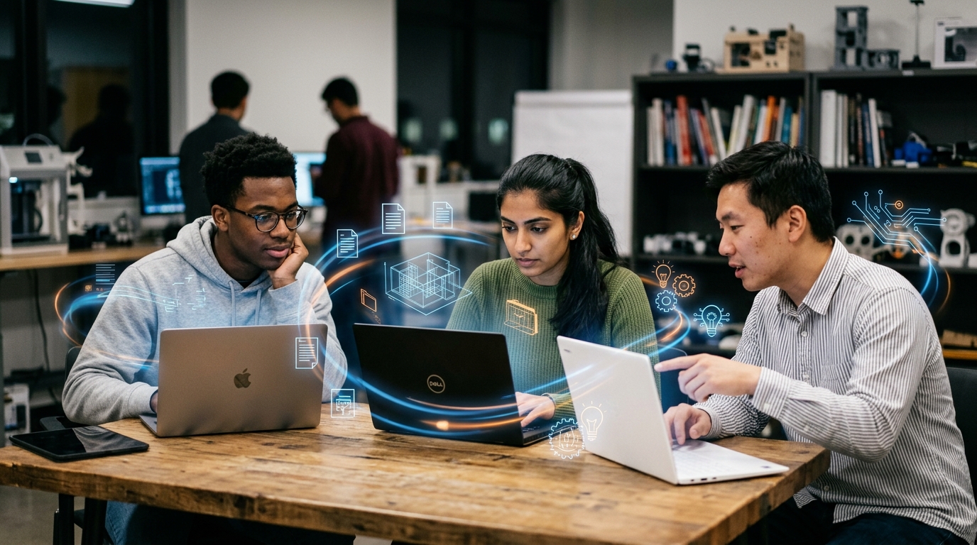 The Impact: Productivity and Creativity Enhanced