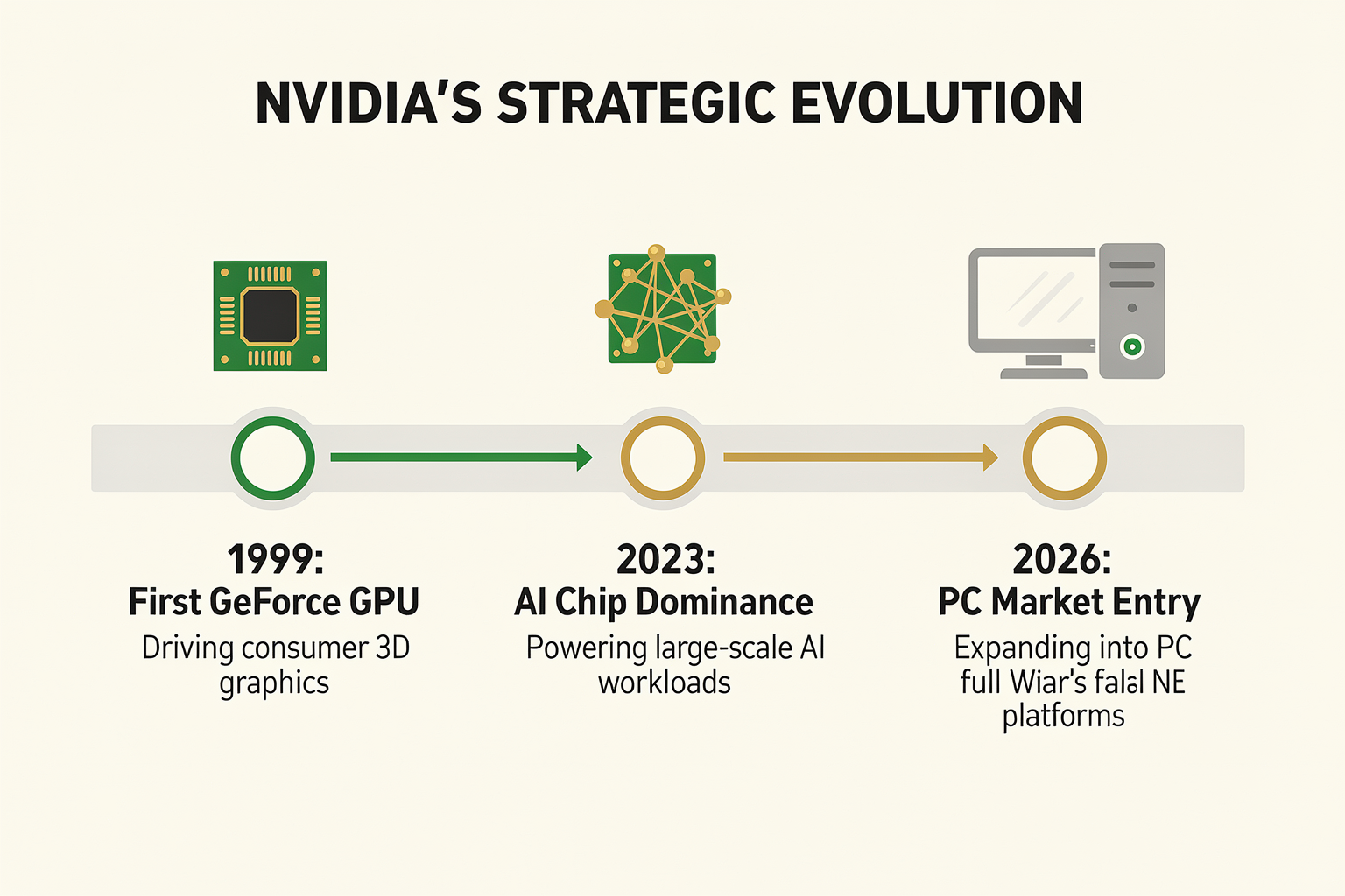 Background & Context: Nvidia's Legacy and PC Market Ambitions