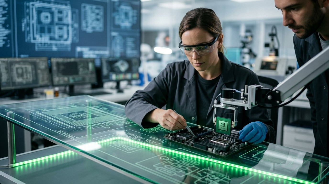 In-Depth Analysis: Nvidia's New PC Chips and AI Integration