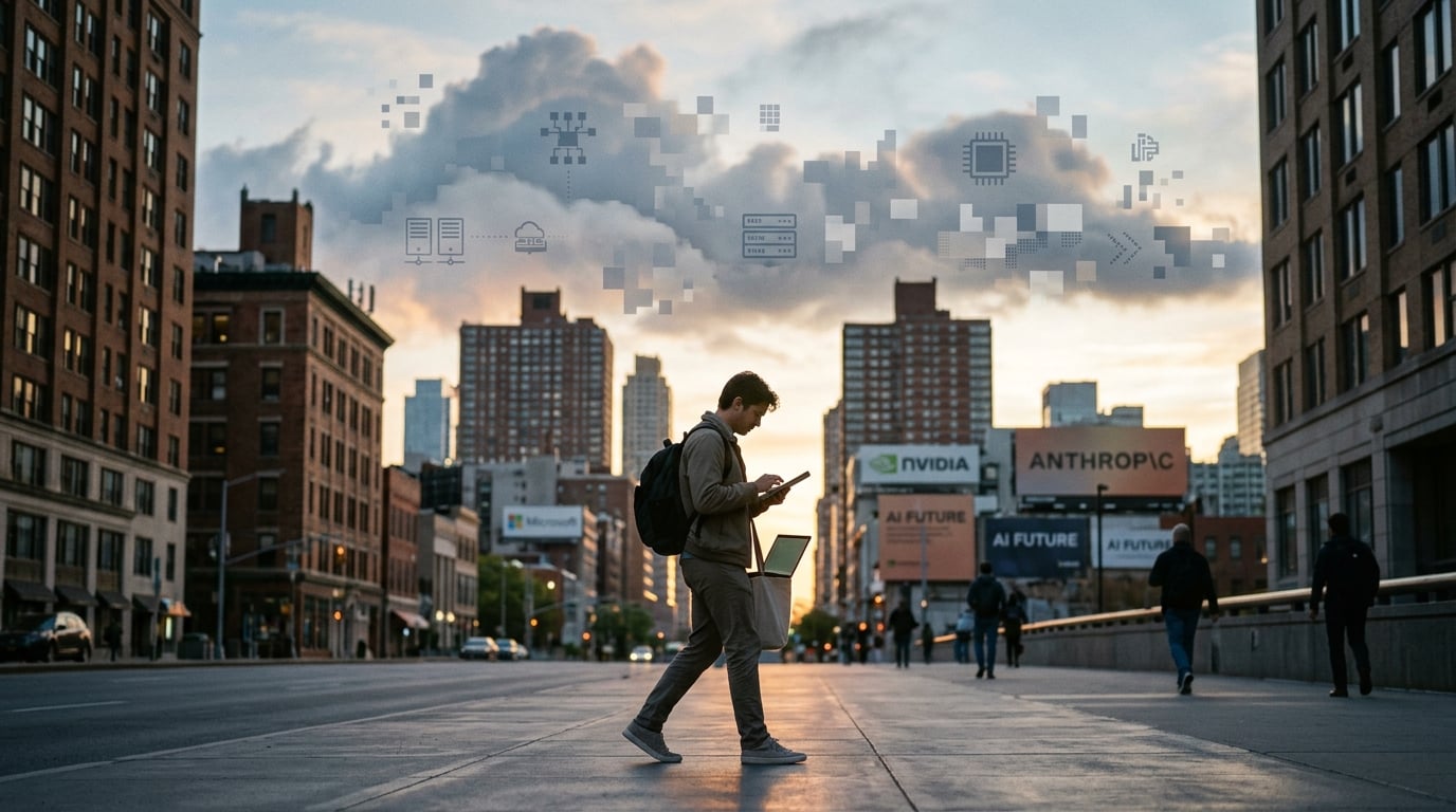 Introduction: The Groundbreaking $45 Billion Cloud Alliance