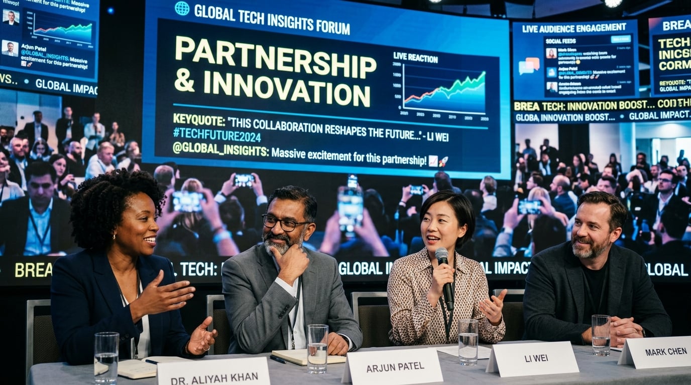 Expert Opinions: Industry Leaders React