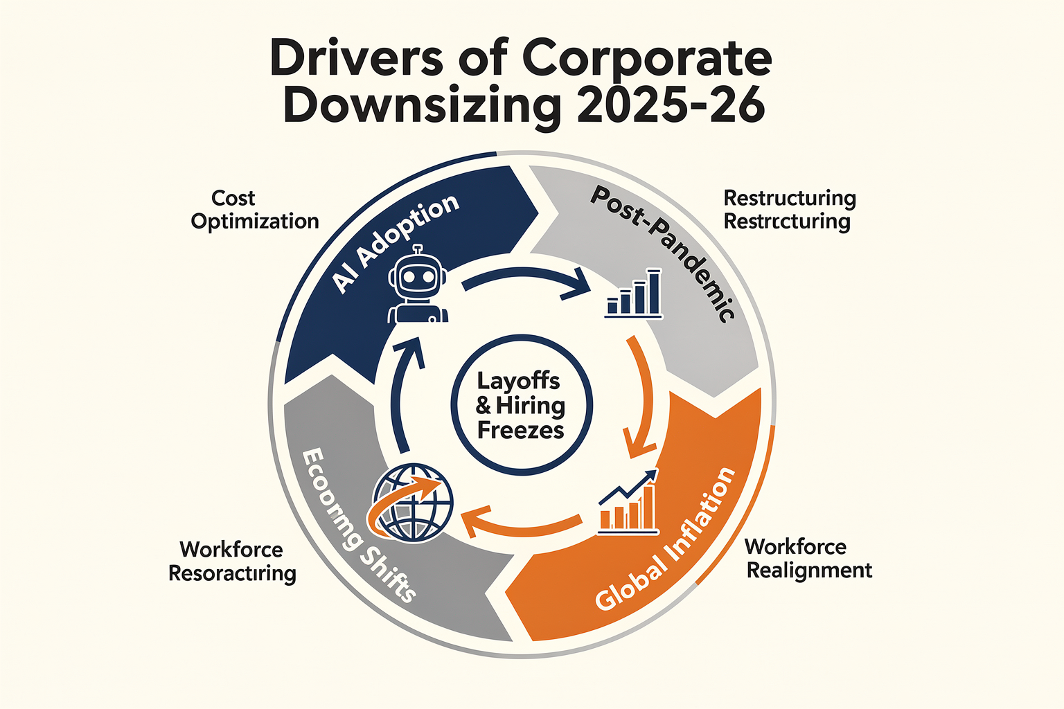 Why Are So Many Companies Downsizing? (In-Depth Analysis)