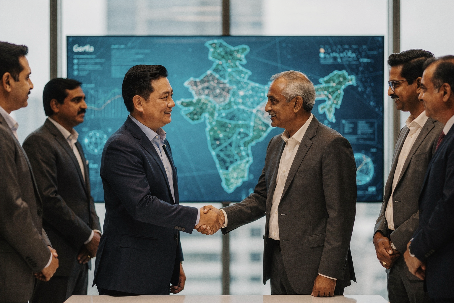 Background & Context: How Gorilla Technology Entered India's AI Race