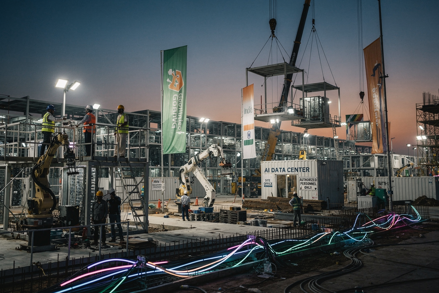 AI Infrastructure Deployment: What’s Being Built