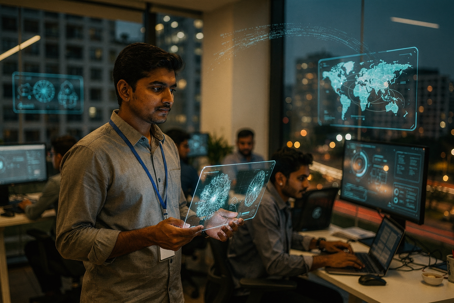 In-Depth Analysis: Why AI Is Spurring a Rally