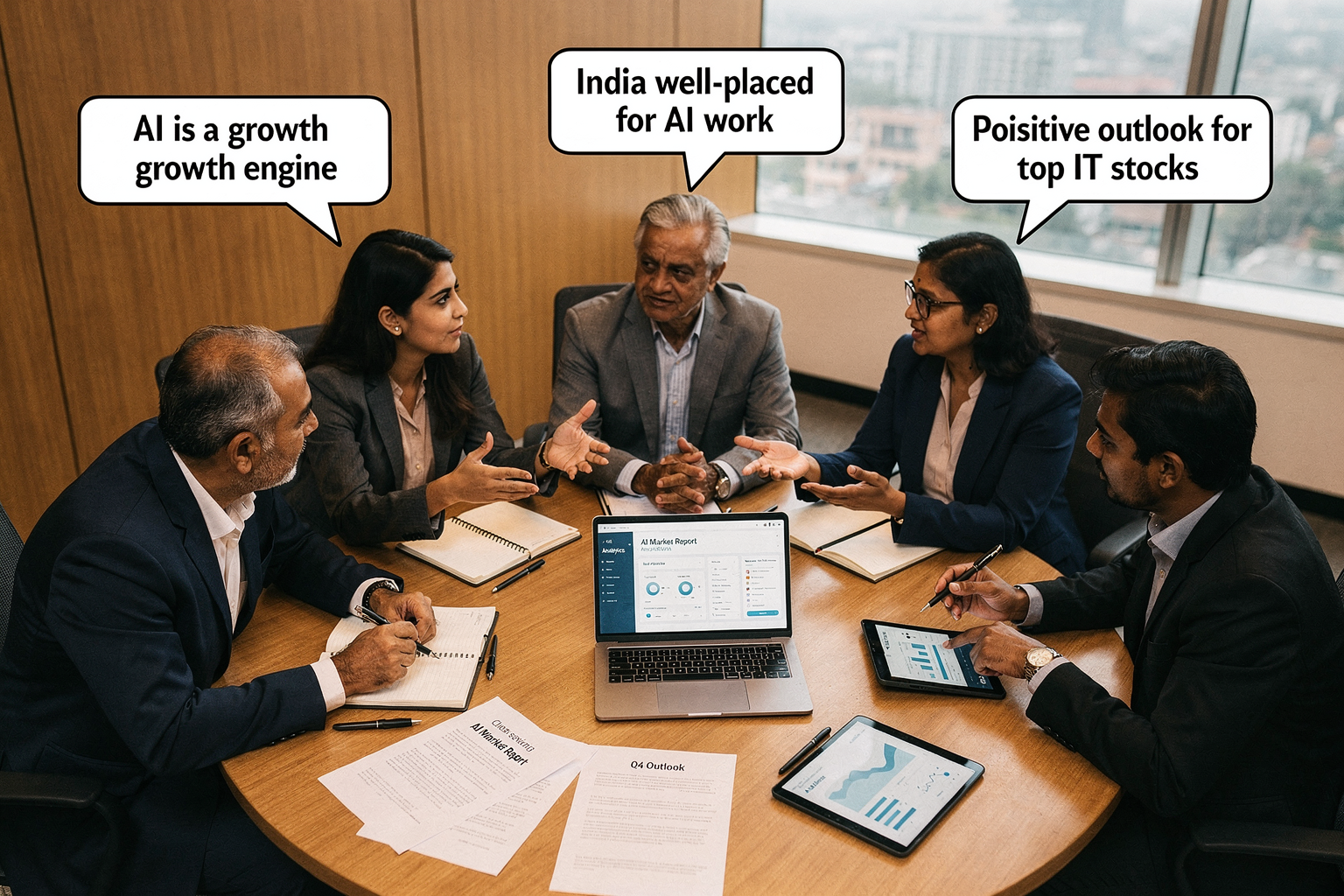 Expert Opinions: Industry Leaders Weigh In