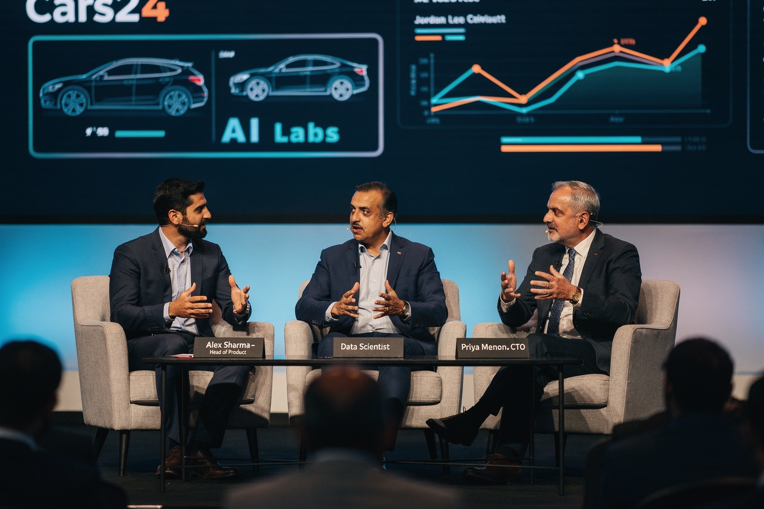 Expert Opinions: Industry Leaders on Cars24’s AI Bet