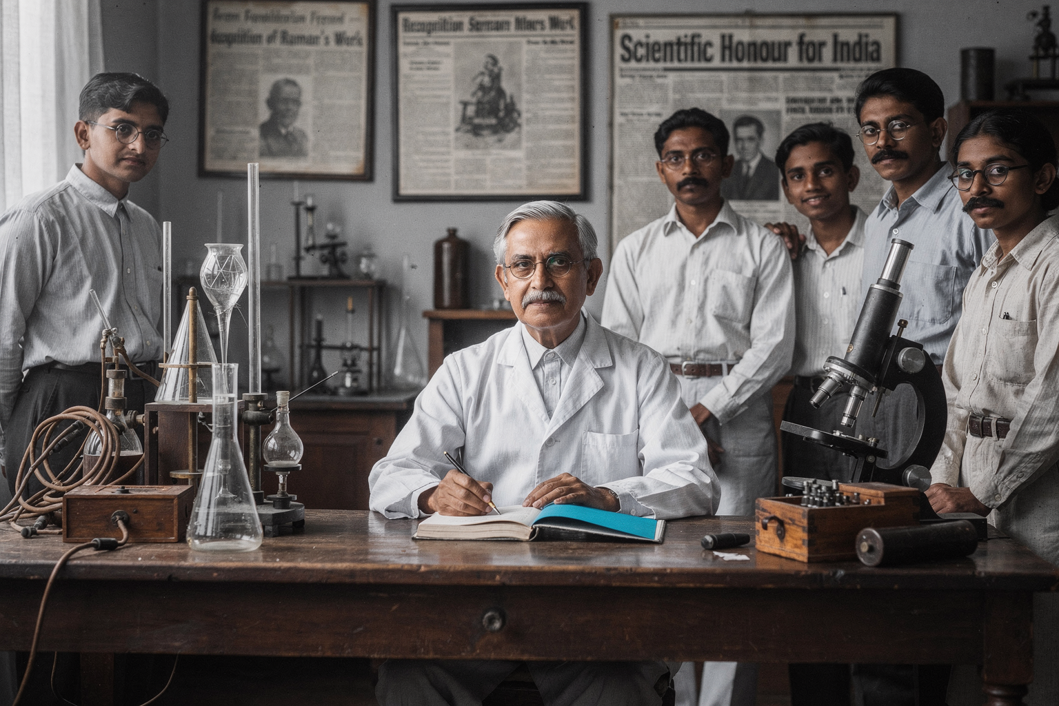 How National Science Day Was Established