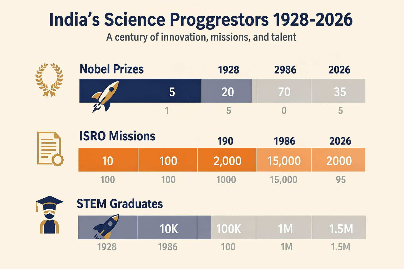 Analysis: India's Science Legacy and the 2026 Focus