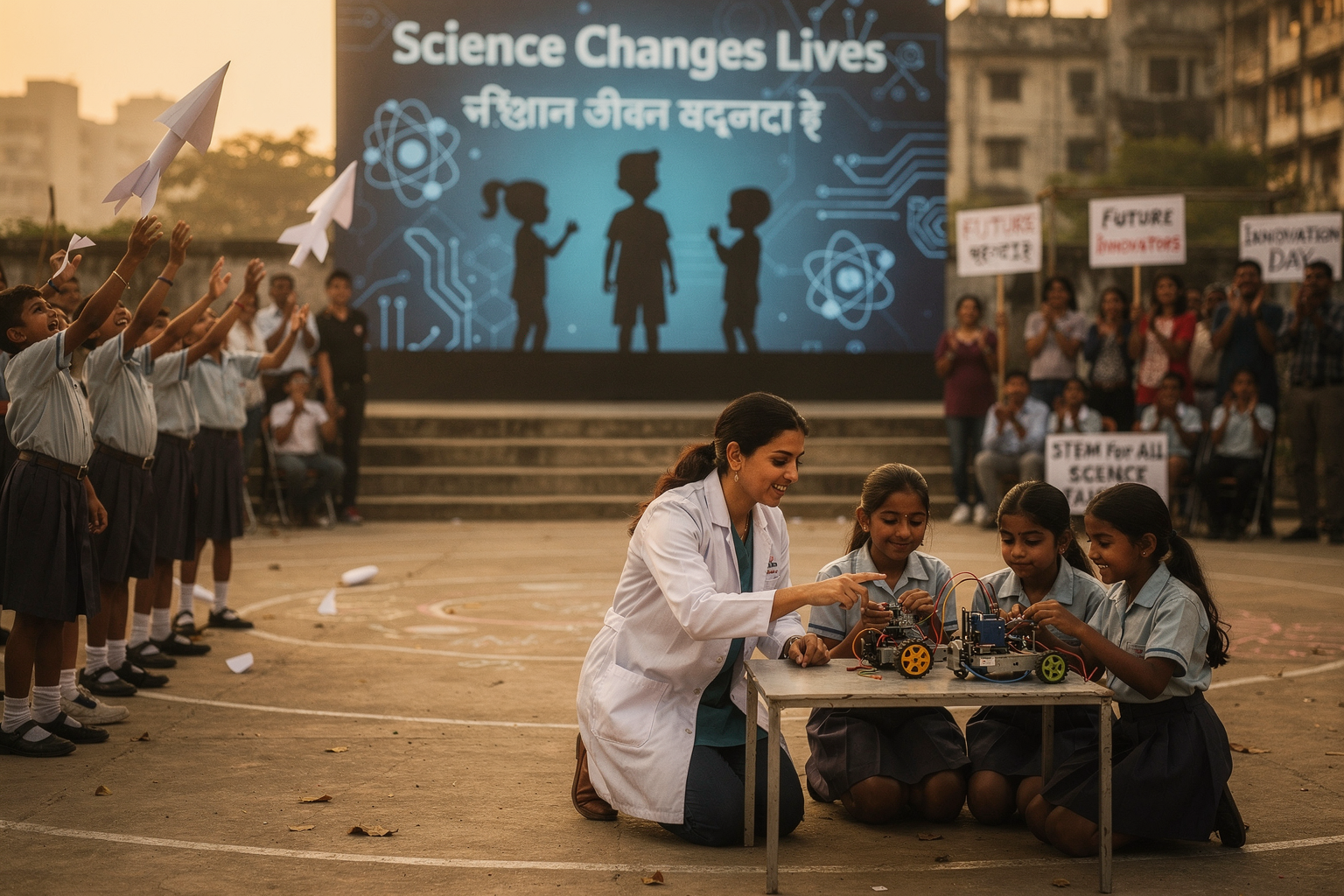 Impact & Implications for Students, Innovators, and Society