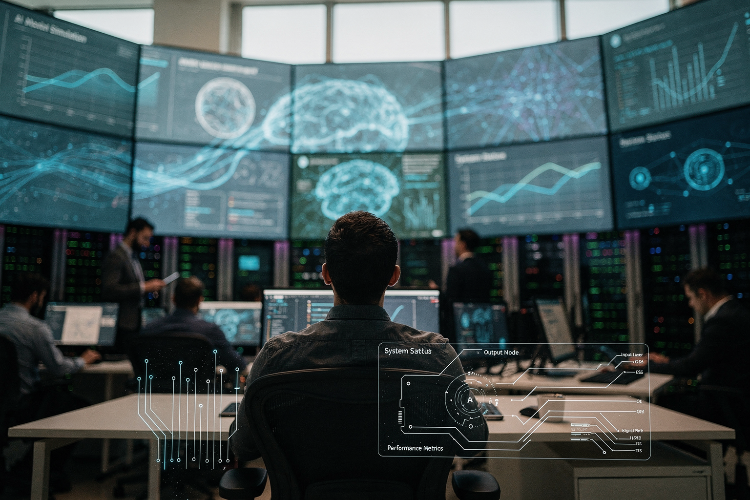 Introduction: The Invisible Engine Behind Artificial Intelligence