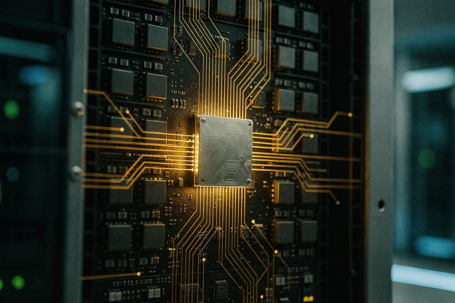 In-Depth Analysis: How Semiconductors Drive Data Center Performance