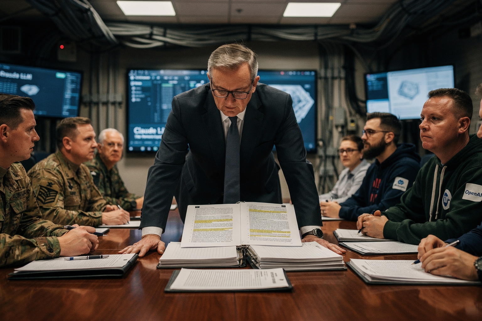 In-Depth Analysis: The Pentagon Feud Explained