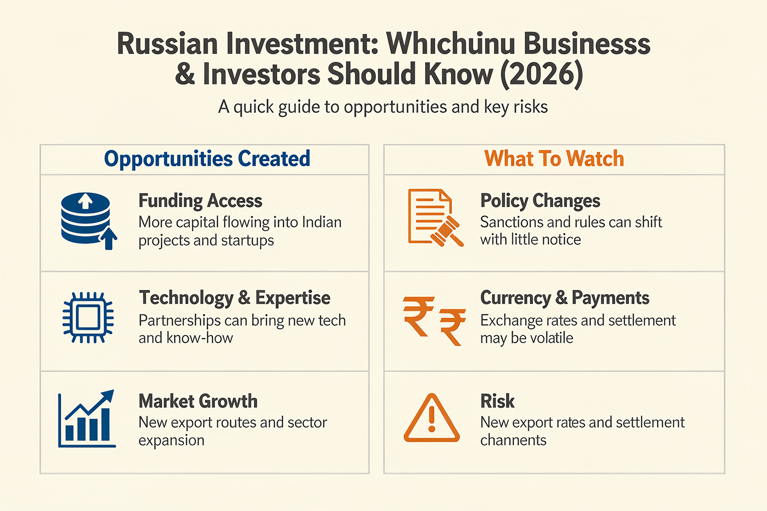 What This Means For You (TABLE)