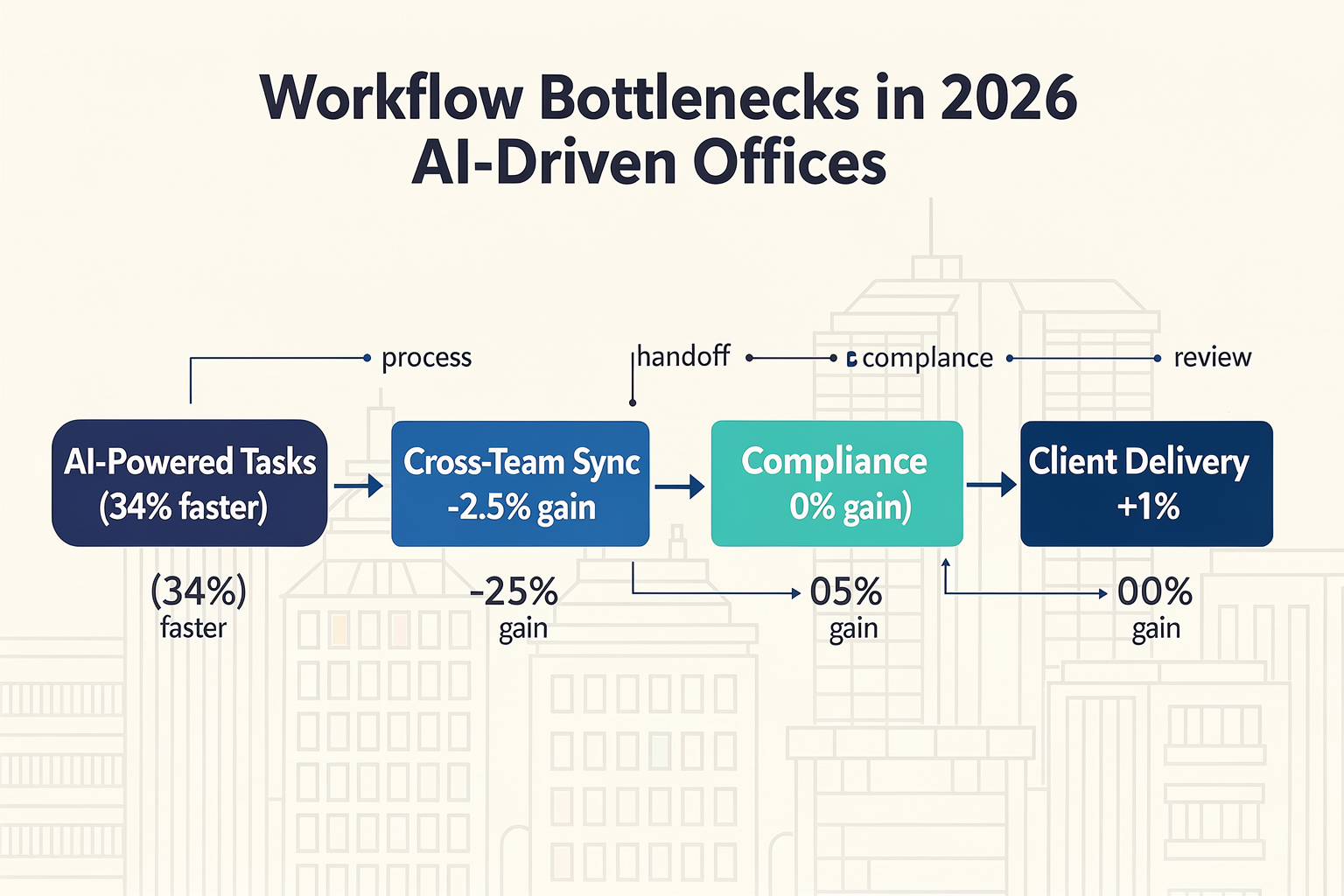 In-Depth Analysis: Bottlenecks, Workflows, and Invisible Frictions