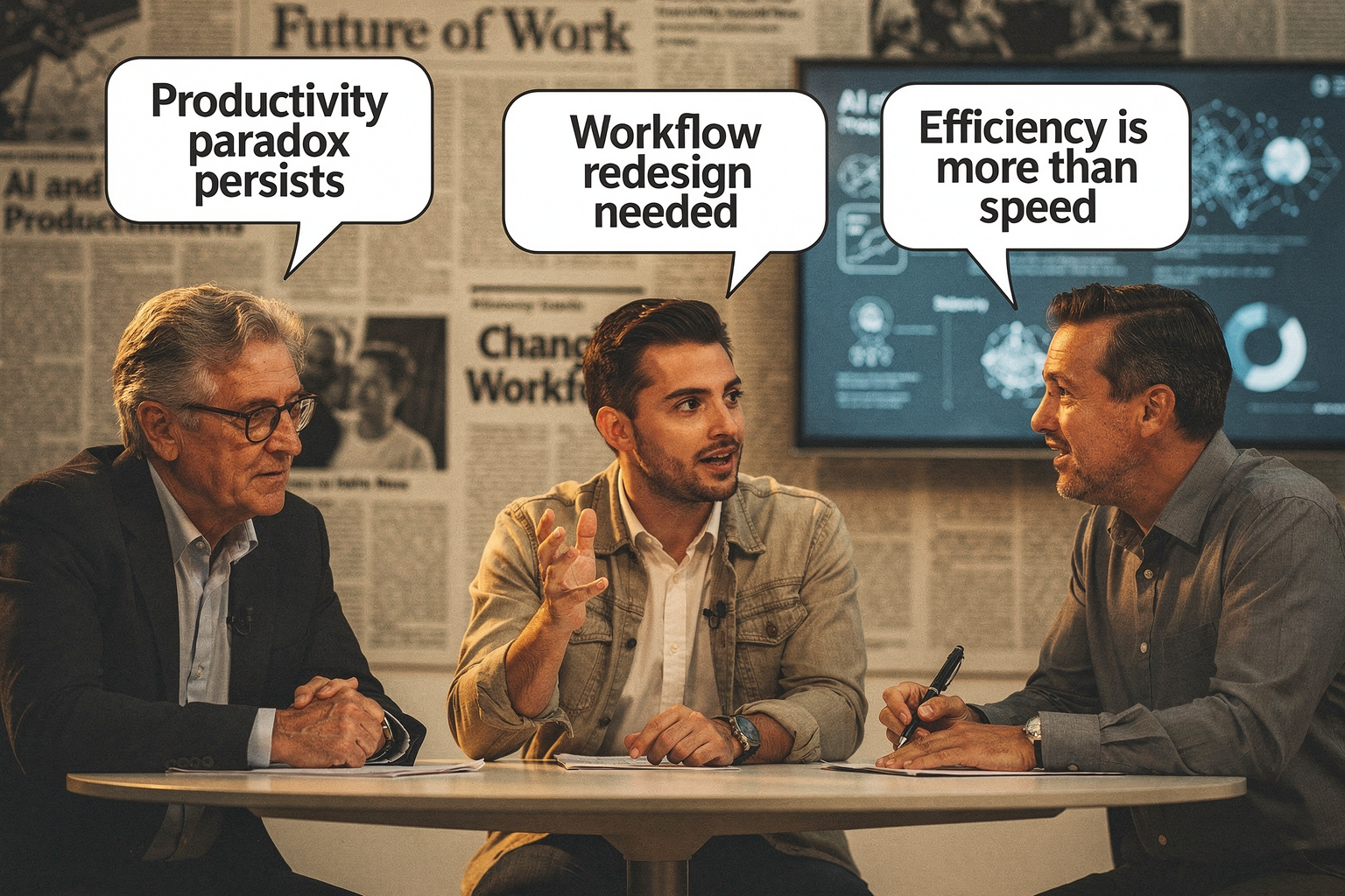 Expert Opinions: What Economists and Technologists Are Saying