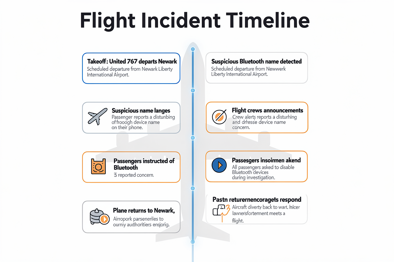 Timeline of Key Developments (TABLE)