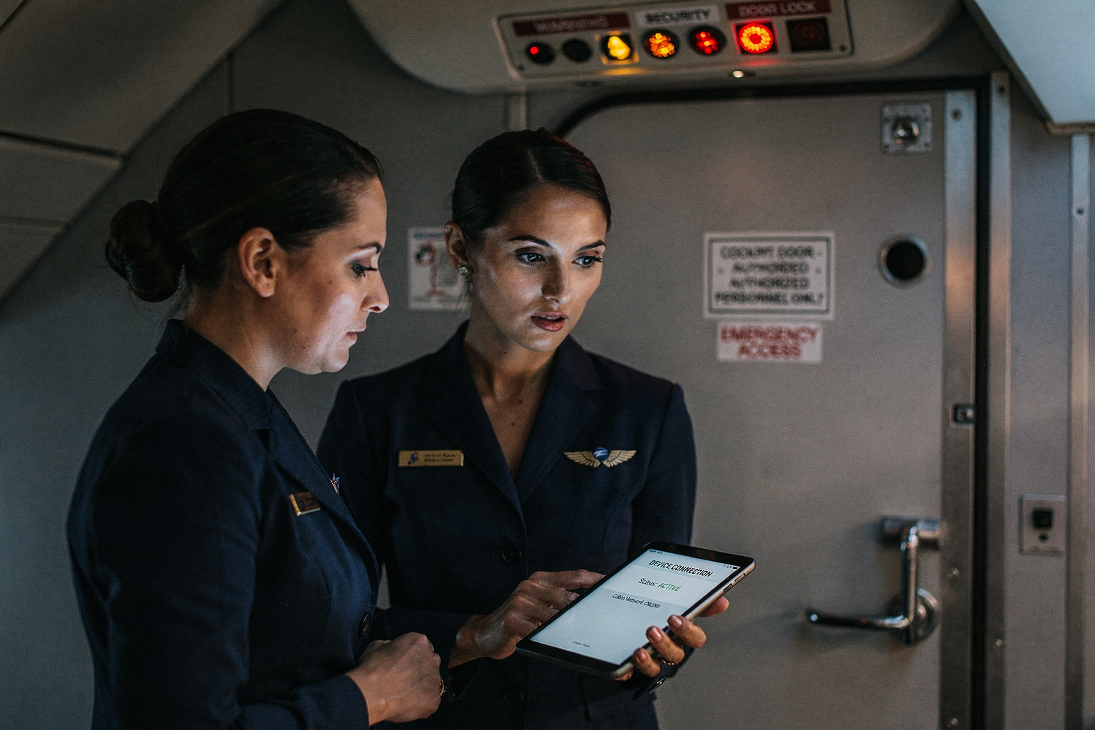 Key Details: What Happened Onboard