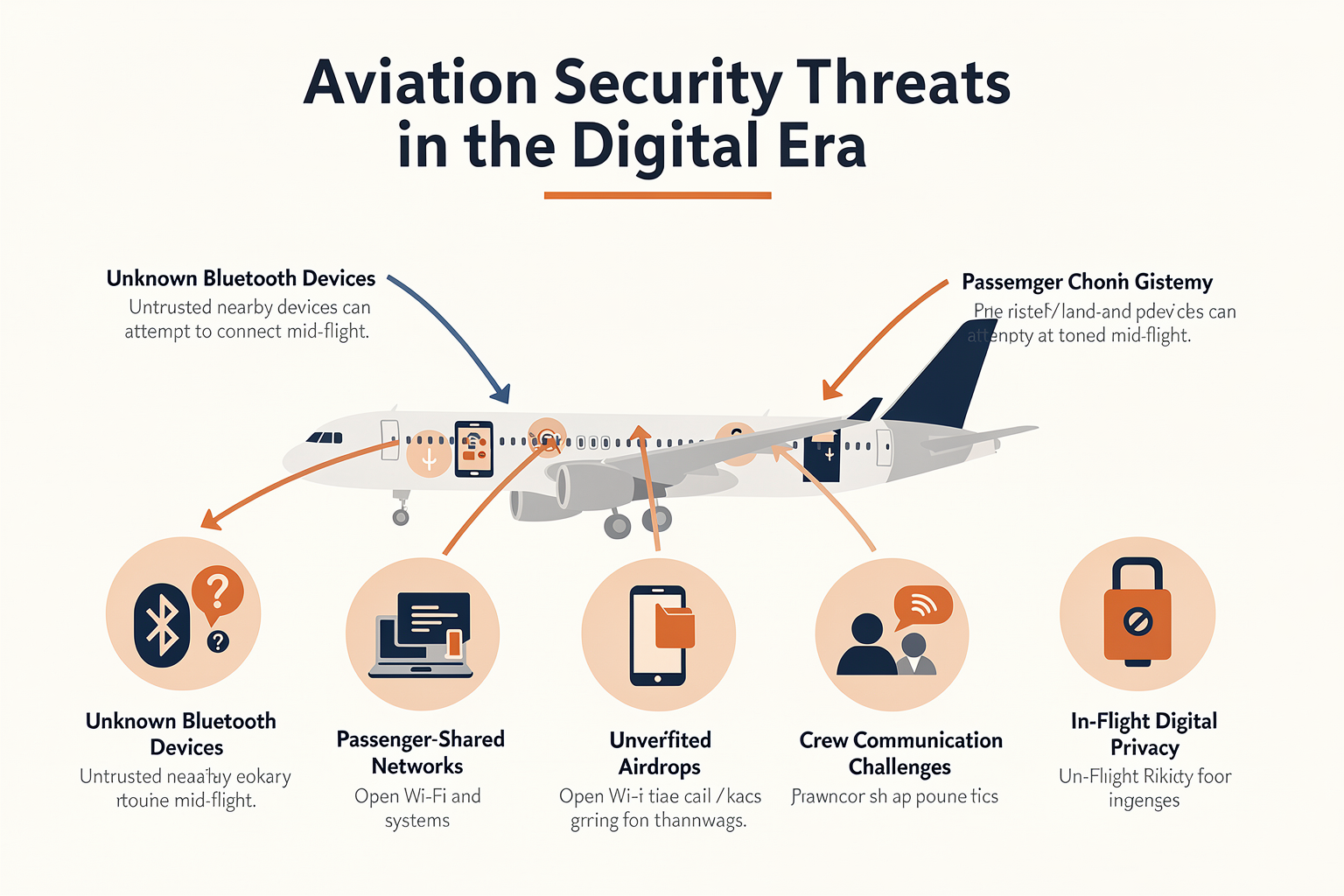 In-Depth Analysis: Aviation Security & Technology Risks
