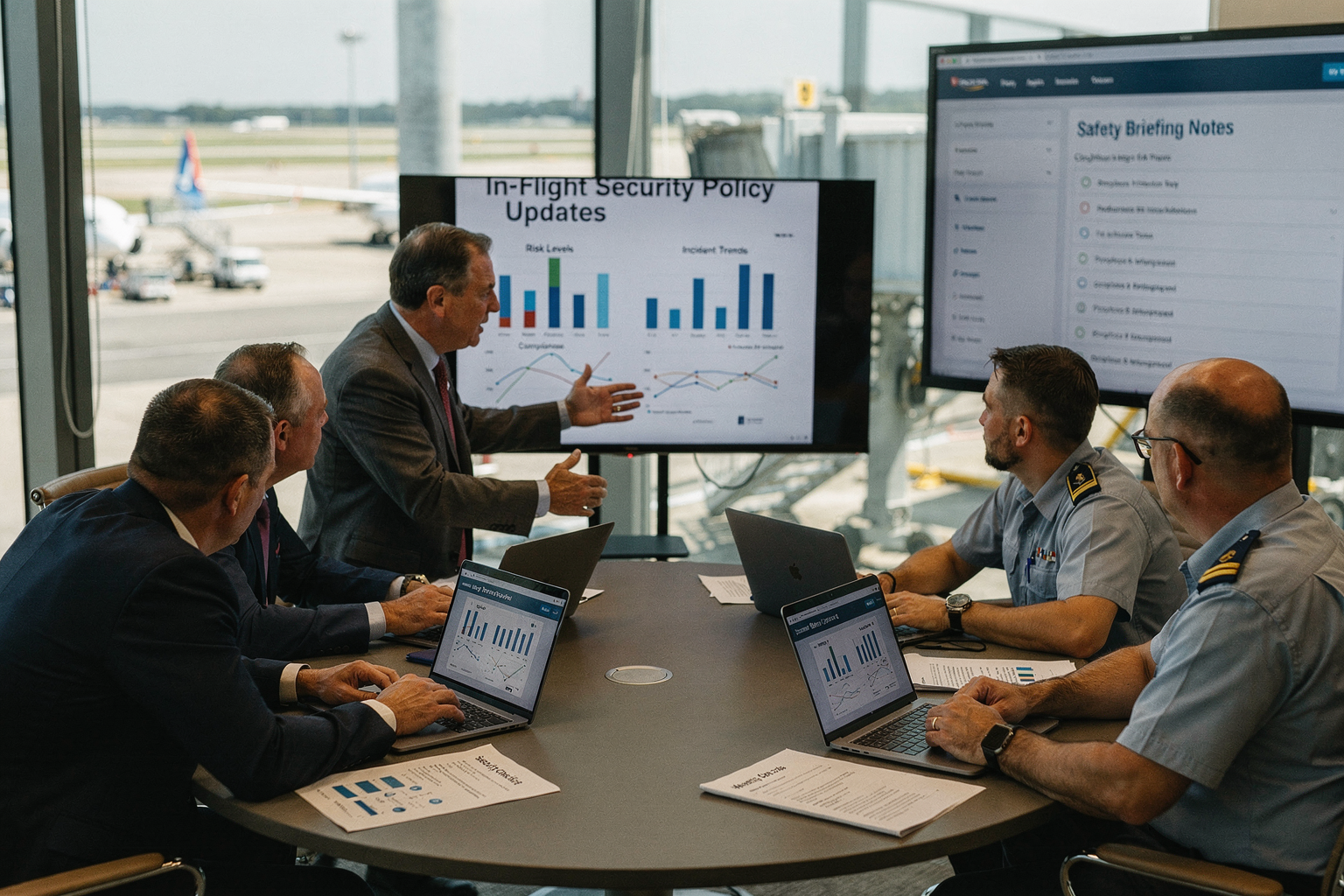 Impact & Airline Policy Implications