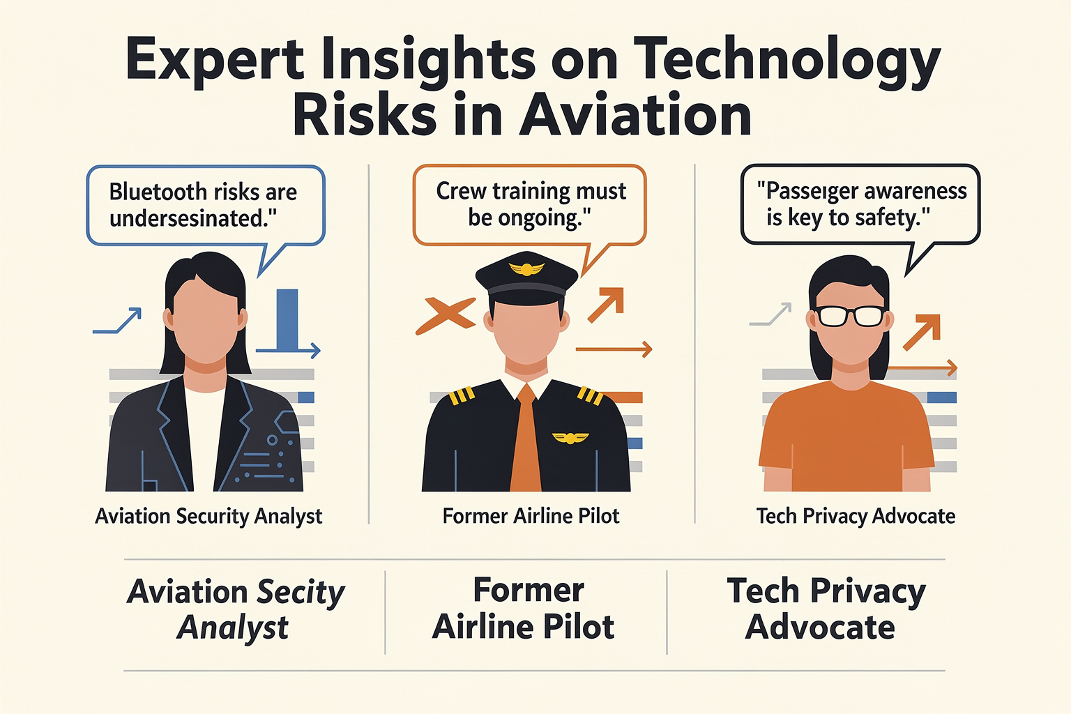 Expert Opinions: Aviation Security & Tech