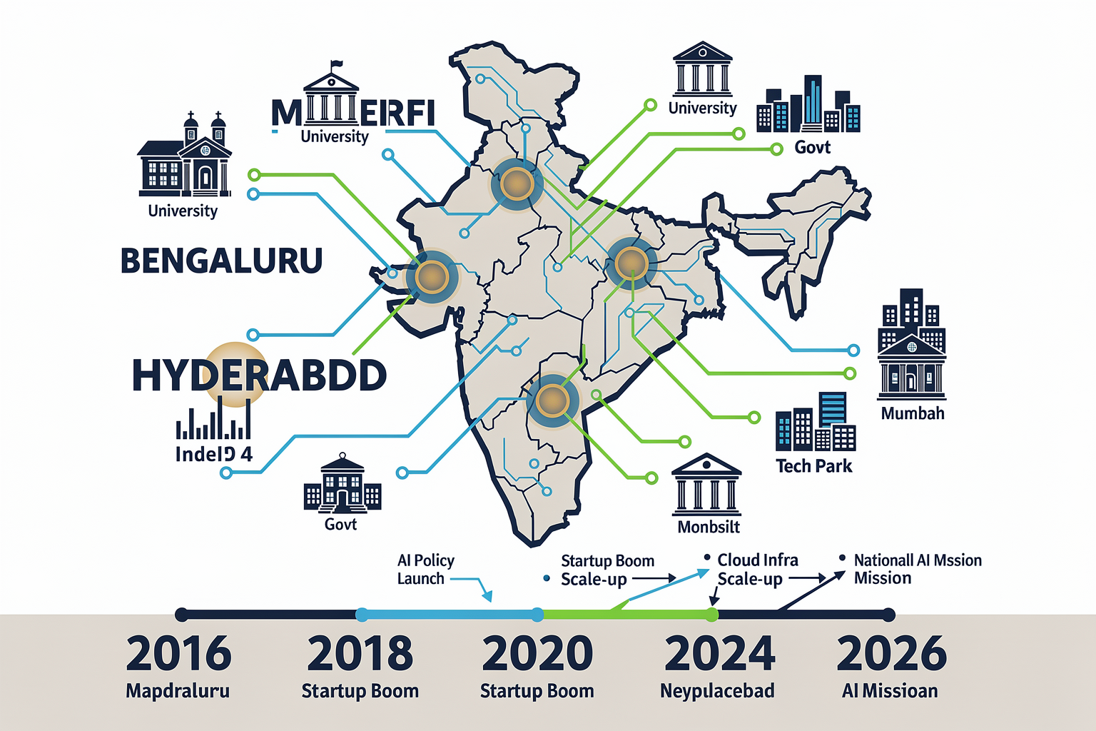 Background & Context: India on the AI Growth Map