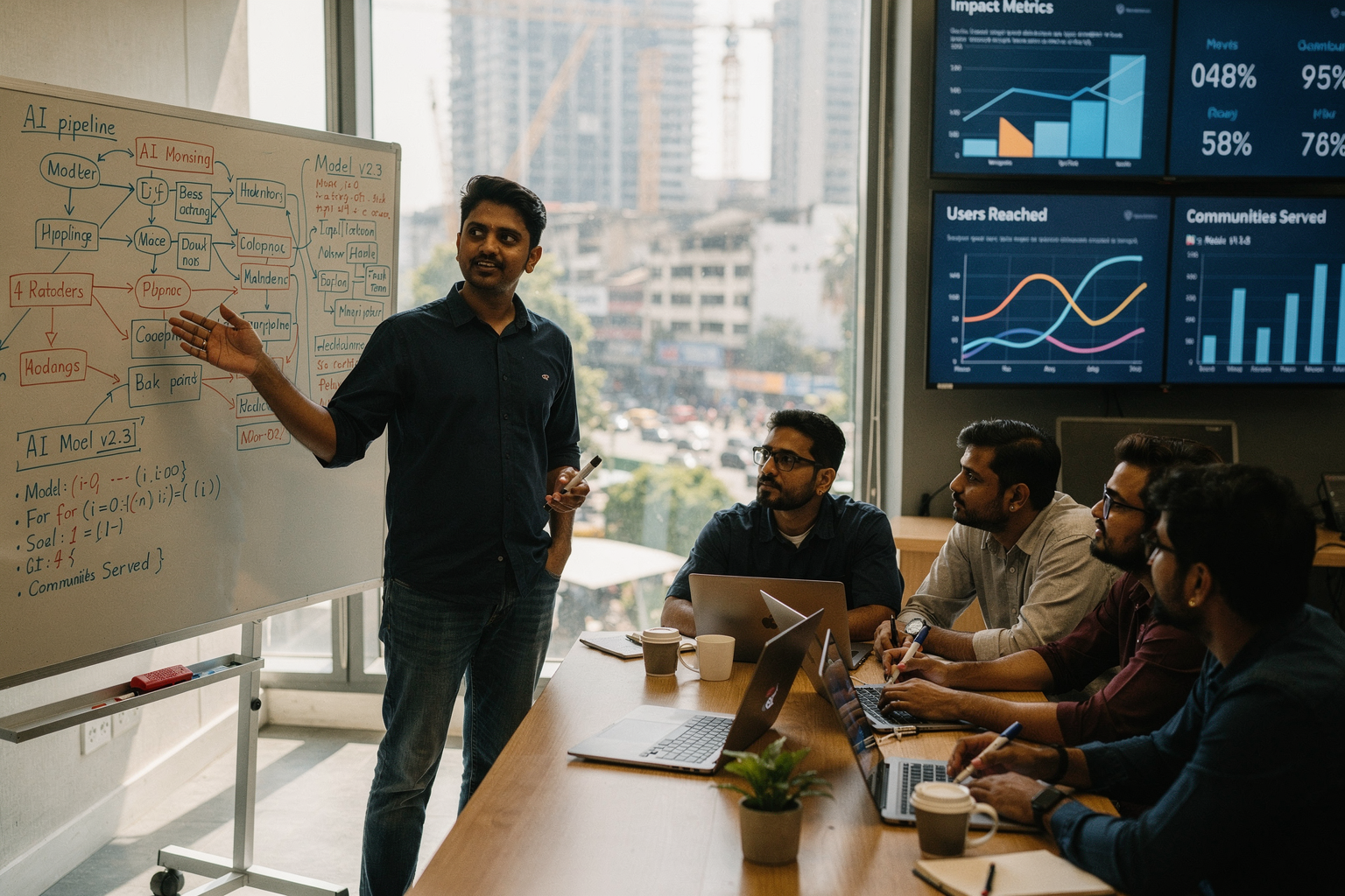 In-Depth Analysis: Why India’s AI Revolution is Unique